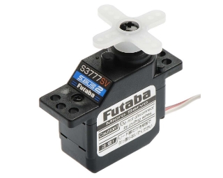 Picture of Futaba S3777SV Micro Digital Programmable HV SBus2 Servo