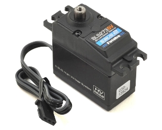 Picture of Futaba BLS273SV Brushless S.Bus2 Programmable Digital Flybarless Heli Servo