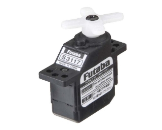 Picture of Futaba S3117 Micro Analog Airplane Servo