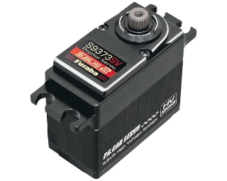 Picture of Futaba S9373SV SBus Hi Torque Voltage Metal Case Car Servo