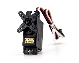 Picture of Futaba S3102 Aircraft Metal Gear Micro Servo