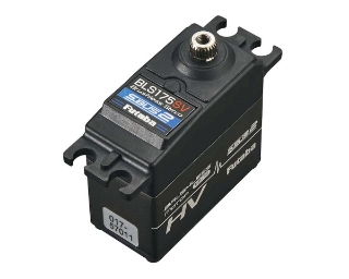 Picture of Futaba BLS175SV S.Bus2 HV Hi-Torq Programmable Servo