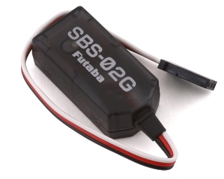 Picture of Futaba SBS-02G GPS Telemetry Sensor v2.0