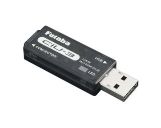 Picture of Futaba CIU-3 USB PC Interface