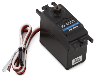 Picture of Futaba S-A501 S.Bus2 Digital Standard Airplane Servo (High Voltage)