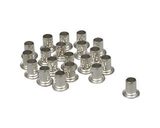 Picture of Futaba Nickel Plated Servo Eyelets Bushing (20)