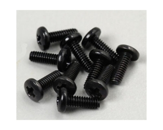 Picture of Futaba M2x6 Servo Horn Screw (10)