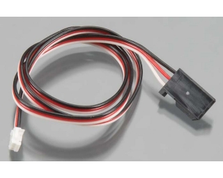 Picture of Futaba FSH-77 SVi Servo Lead FUT J - ZH Micro 400m