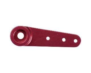 Picture of Futaba Aluminum 1" Single Servo Horn (Red)