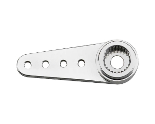 Picture of Futaba Aluminum 1" Single Servo Horn (Silver)