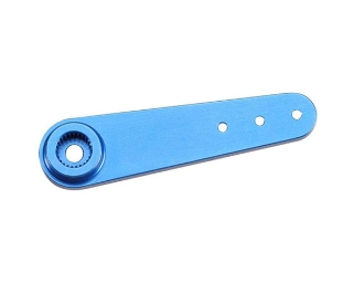 Picture of Futaba Aluminum 1.5" Single Servo Horn (Blue)