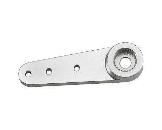 Picture of Futaba Aluminum 20mm Single Servo Horn (Silver)