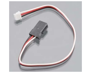 Picture of Futaba FSH-74 SVi Servo Lead FUT J - ZH Micro 150mm