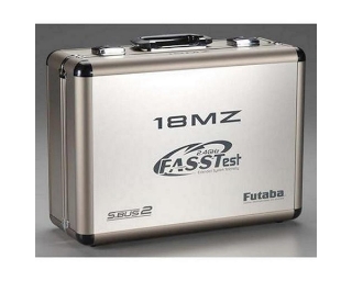 Picture of Futaba Single Metal Radio Case 18MZ