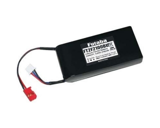 Picture of Futaba LiFe Transmitter Battery (6.6V/2100mAh)