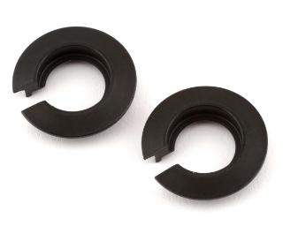 Picture of Yokomo BD12 Bearing Type Aluminum Shock Spring Retainers (2)