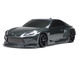 Picture of Yokomo RD1.0 1/10 RWD RTR Electric Drift Car w/PANDEM GR86 Body (Gunmetal)