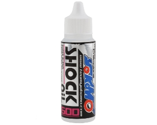 Picture of Yokomo Silicone Shock Oil (35ml) (600cst)