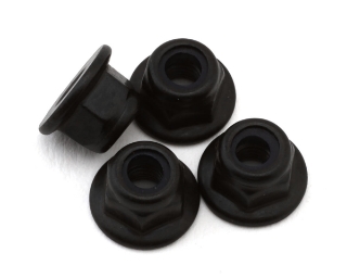 Picture of Yokomo 3mm Flanged Nylon Locking Nut (4)