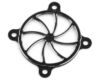 Picture of Team Brood Aluminum 35mm Fan Cover (Black)