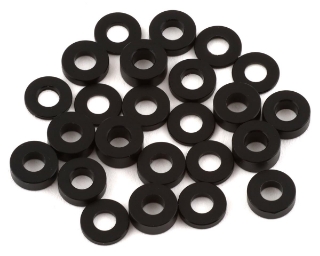 Picture of Team Brood 3mm Delrin Suspension Spacer Kit w/Plastic Container (24)