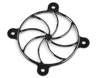Picture of Team Brood Aluminum 50mm Fan Cover (Black)