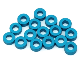 Picture of Team Brood 3x6mm 6061 Aluminum Ball Stud Washers Large Kit