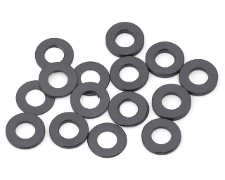 Picture of Team Brood 3x6mm 6061 Aluminum Ball Stud Washers Small Kit