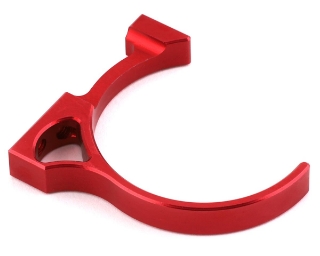 Picture of Team Brood Aluminum 540 Motor Fan Mount (Red) (Fits 25mm, 30mm & 35mm)