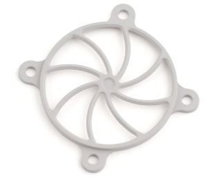 Picture of Team Brood B-Mag 40mm Fan Cover (White)