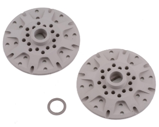 Picture of Team Brood B-Mag TLR 22 5.0 Magnesium Slipper Plates (2)