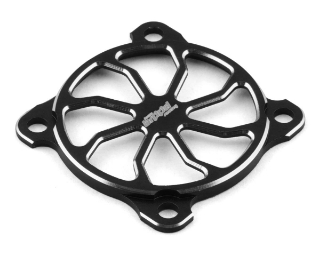 Picture of Team Brood Aluminum 30mm Fan Cover (Black)