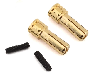 Picture of Team Brood Pure Energy 5mm Screw Bullet Connector (2)