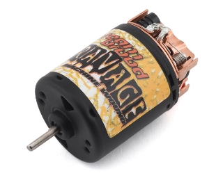 Picture of Team Brood Ravage Machine Wound 540 5 Segment Dual Magnet Brushed Motor (11T)