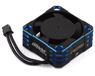 Picture of Team Brood Ventus S Aluminum 25mm Cooling Fan (Blue)