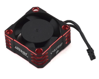 Picture of Team Brood Ventus S Aluminum 25mm Cooling Fan (Red)