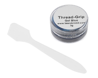 Picture of Team Brood Thread-Grip Gel (Blue/Medium) (3g)