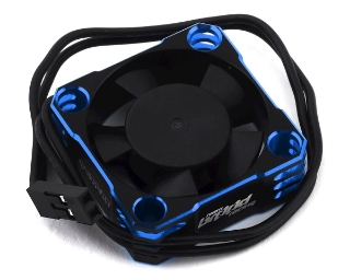 Picture of Team Brood Ventus Aluminum HV High Speed Cooling Fan (Blue)
