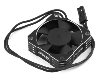 Picture of Team Brood Ventus L Aluminum 35mm Cooling Fan (Silver)