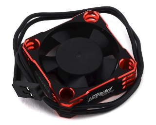 Picture of Team Brood Ventus Aluminum HV High Speed Cooling Fan (Red)