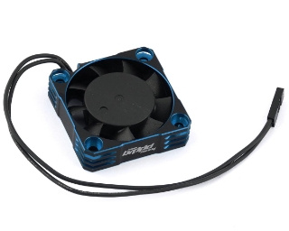 Picture of Team Brood Ventus XL 40mm HV Aluminum Cooling Fan (Blue)