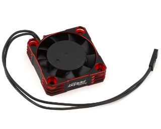 Picture of Team Brood Ventus XL 40mm HV Aluminum Cooling Fan (Red)