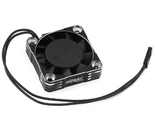 Picture of Team Brood Ventus XL 40mm HV Aluminum Cooling Fan (Silver)