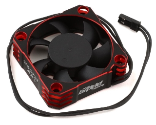 Picture of Team Brood Ventus XXL Aluminum 50mm Cooling Fan (Red)