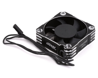 Picture of Team Brood Ventus XXL Aluminum 50mm Cooling Fan (Black)