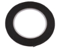 Picture of Kyosho 1mm Micron Trim Detail Tape (Black) (5m)