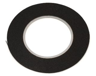 Picture of Kyosho 0.7mm Micron Trim Detail Tape (Black) (8m)