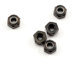 Picture of Kyosho 3x3.3mm Thin Nylon Locknut (5)