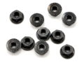 Picture of Kyosho 4x4.5mm Steel Flanged Nut (10)