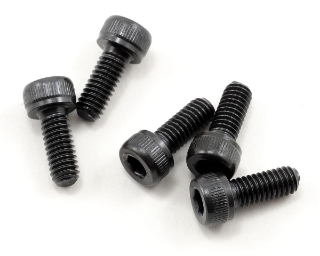 Picture of Kyosho 4x10mm Cap Head Screw (5)
